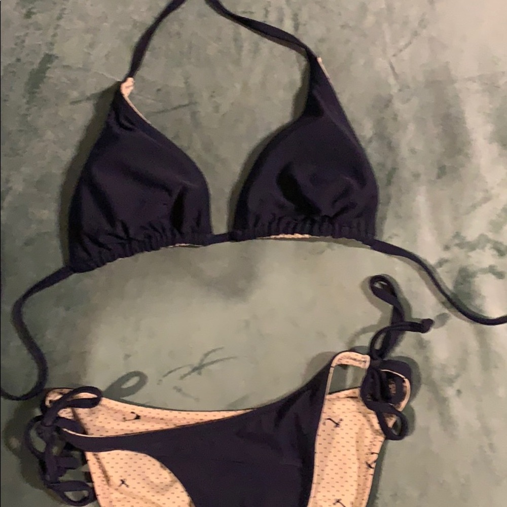 Reversible bikini